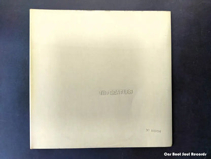 The Beatles - The Beatles (2xLP Album Mono M/Print Num Gat) UK 1968 NM or M- 2xLP